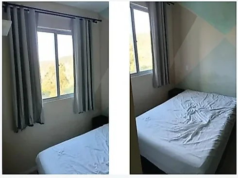 Apartamento em Ponte do Imaruim, Palhoça