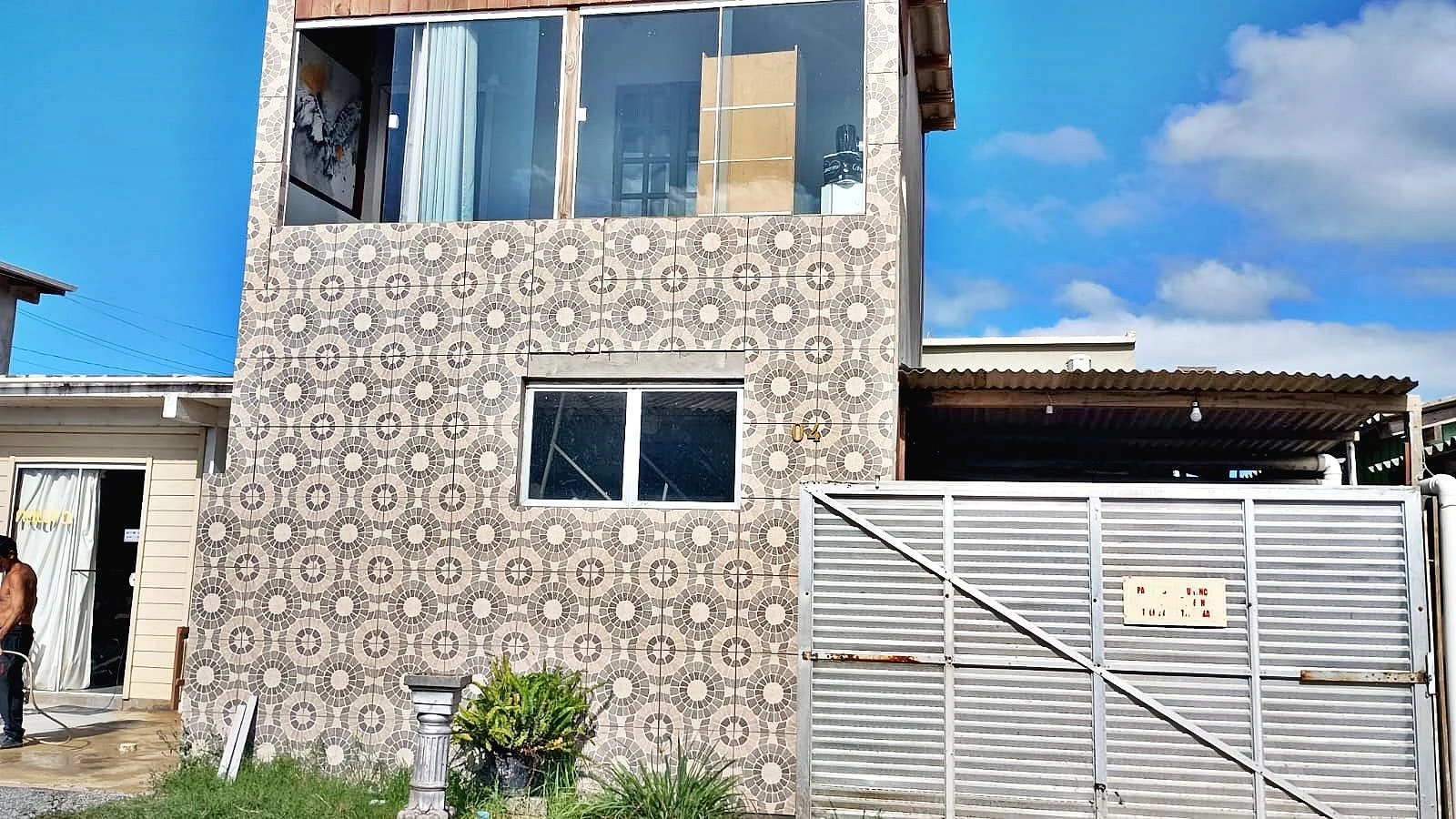 Casa em Ingleses do Rio Vermelho, Florianópolis