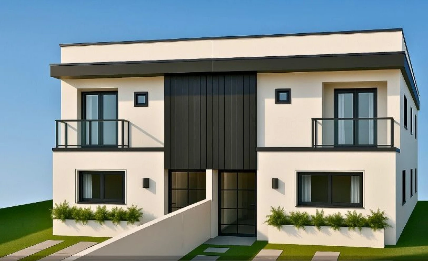 Sobrado geminado em Ipiranga, São José