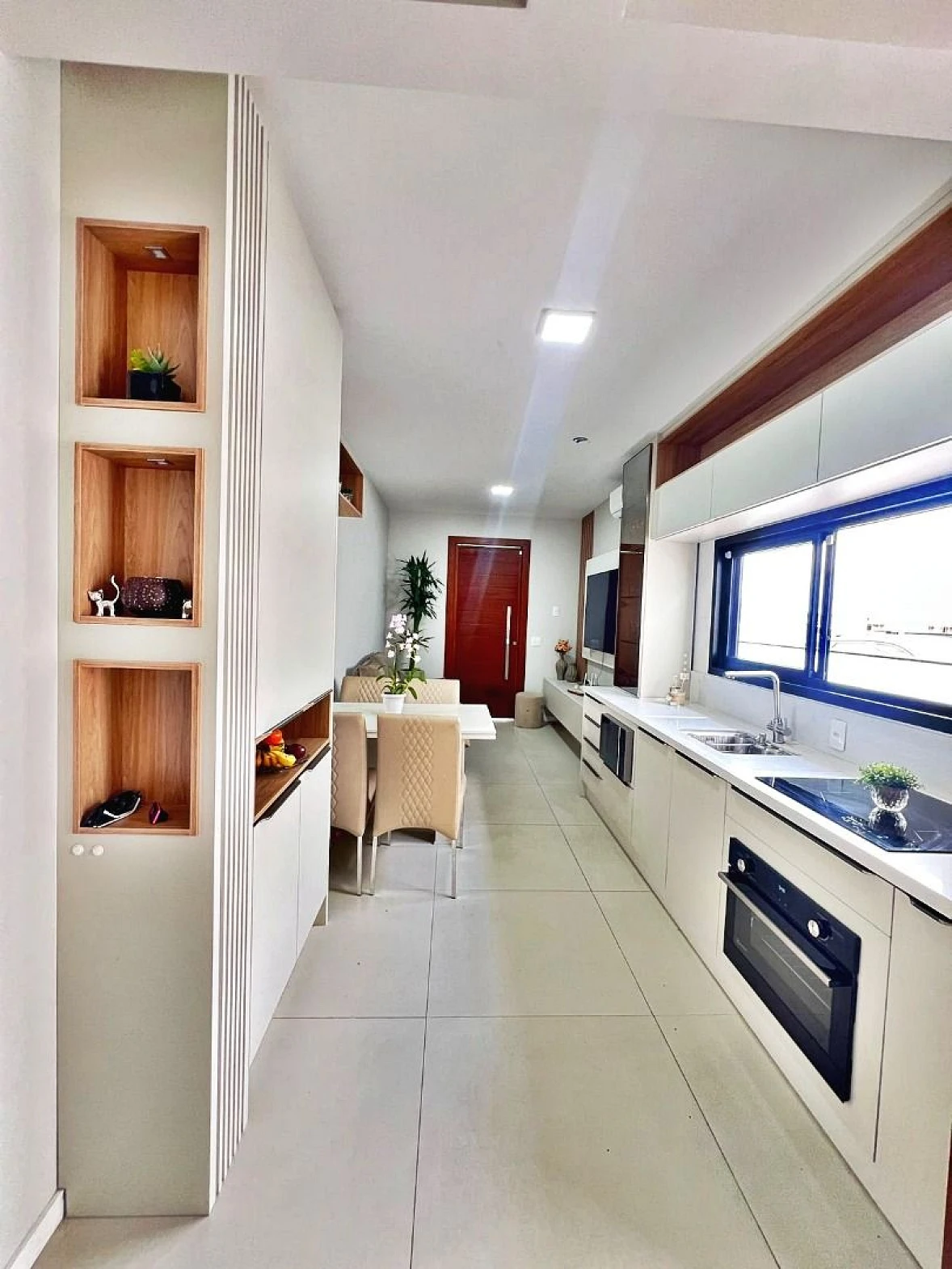 Casa 3 Quartos, 1 Suíte, 2 Vagas - Bela Vista - Foto 6