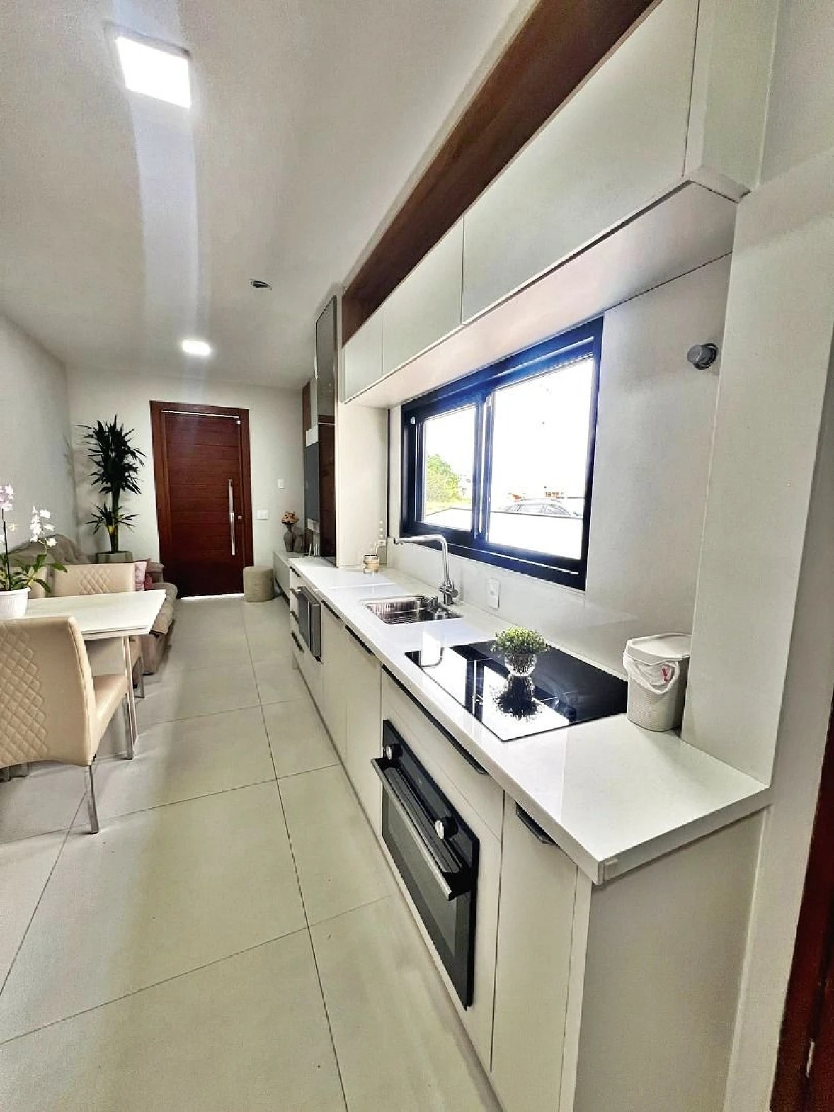 Casa 3 Quartos, 1 Suíte, 2 Vagas - Bela Vista - Foto 7