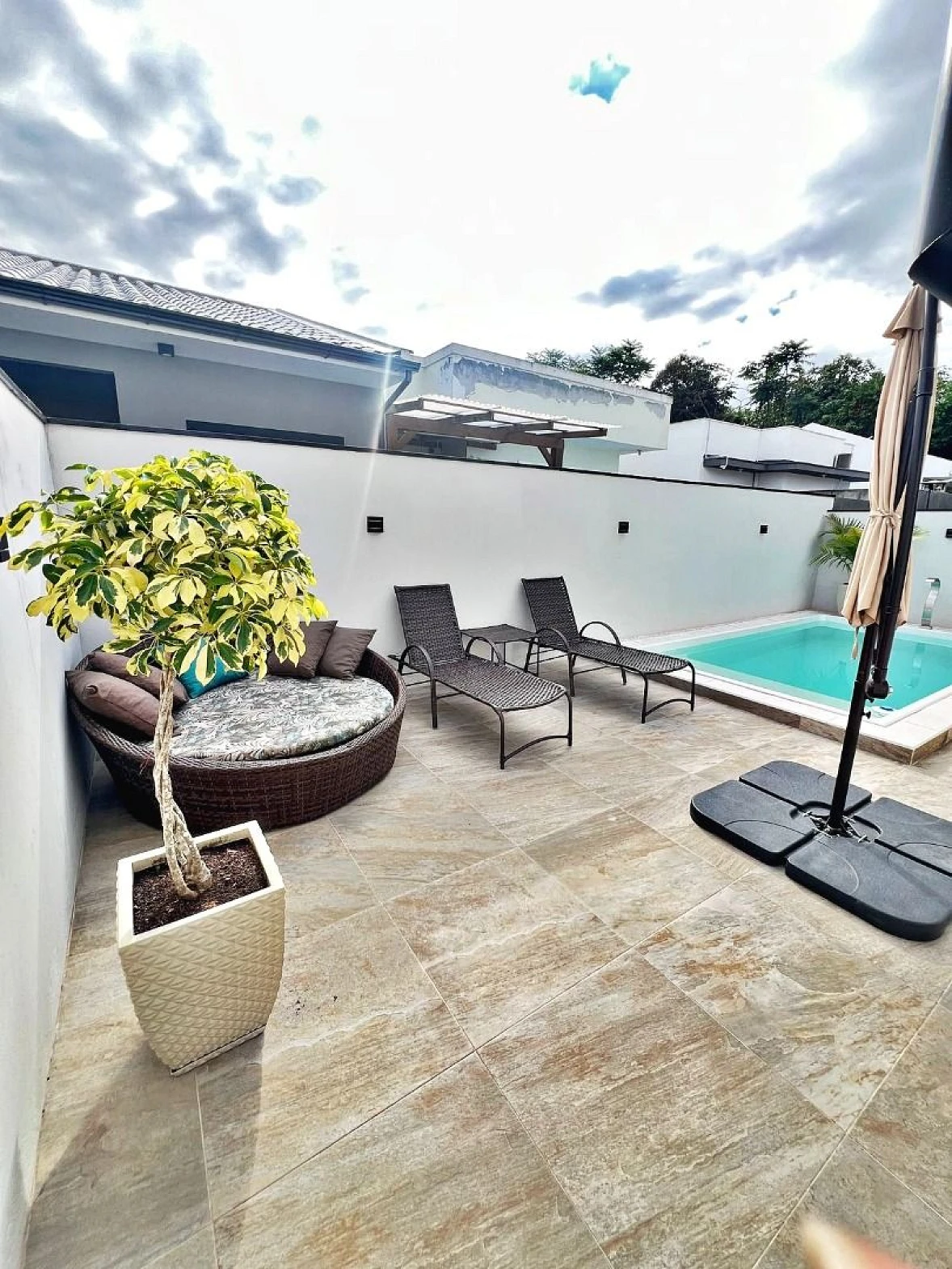Casa 3 Quartos, 1 Suíte, 2 Vagas - Bela Vista - Foto 9