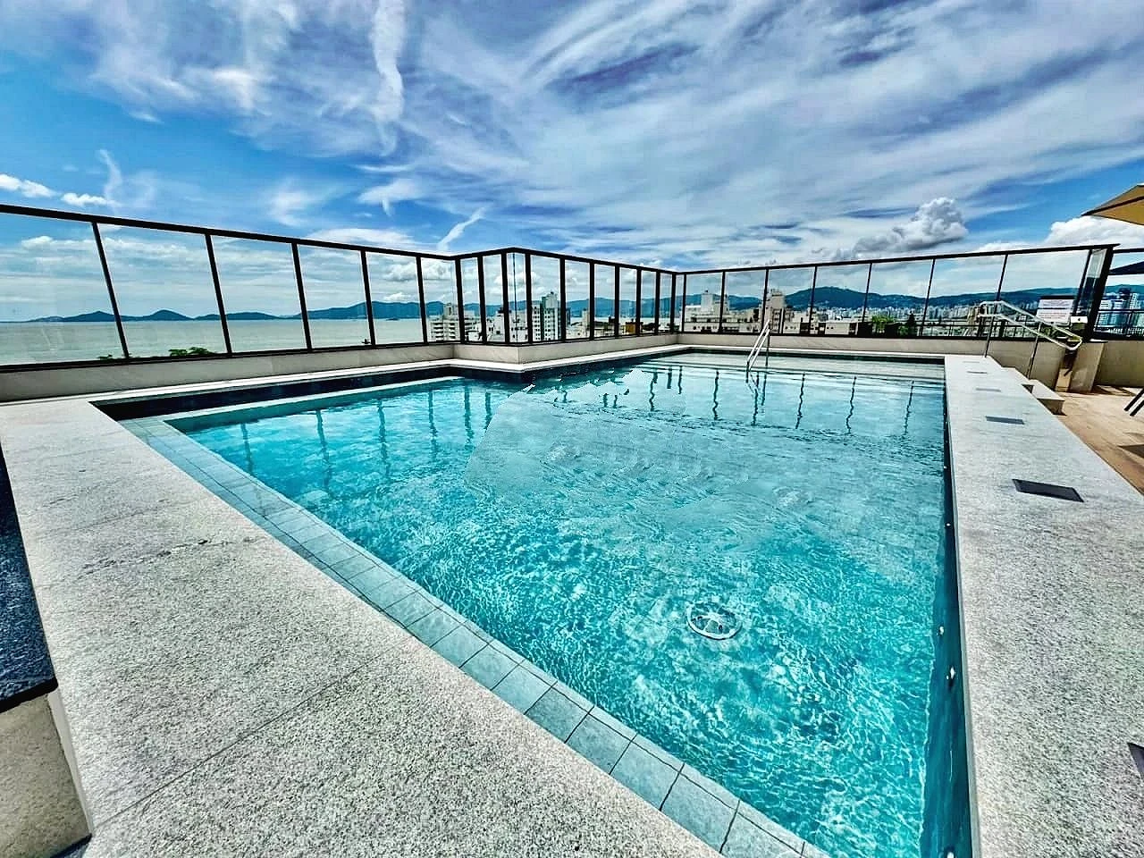 Studio em Coloninha, Florianópolis