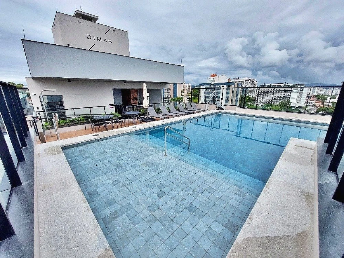 Studio Alto Padrão, 1 Vaga, Lazer - Jardim Atlântico - Foto 12