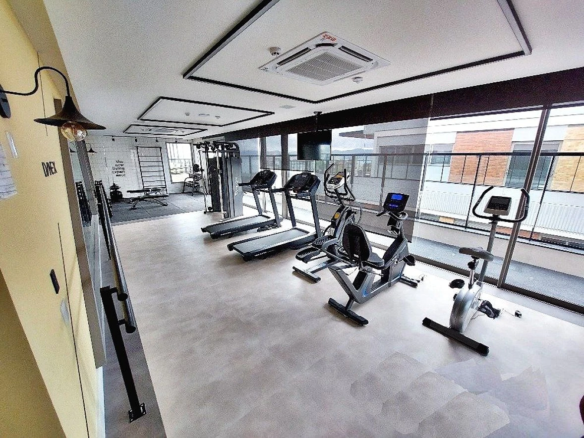 Studio Alto Padrão, 1 Vaga, Lazer - Jardim Atlântico - Foto 14
