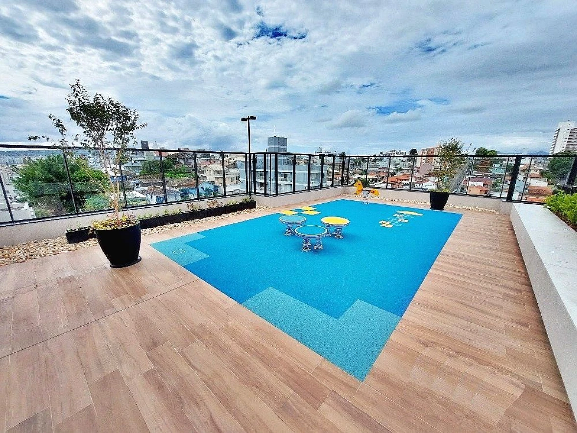 Studio Alto Padrão, 1 Vaga, Lazer - Jardim Atlântico - Foto 18
