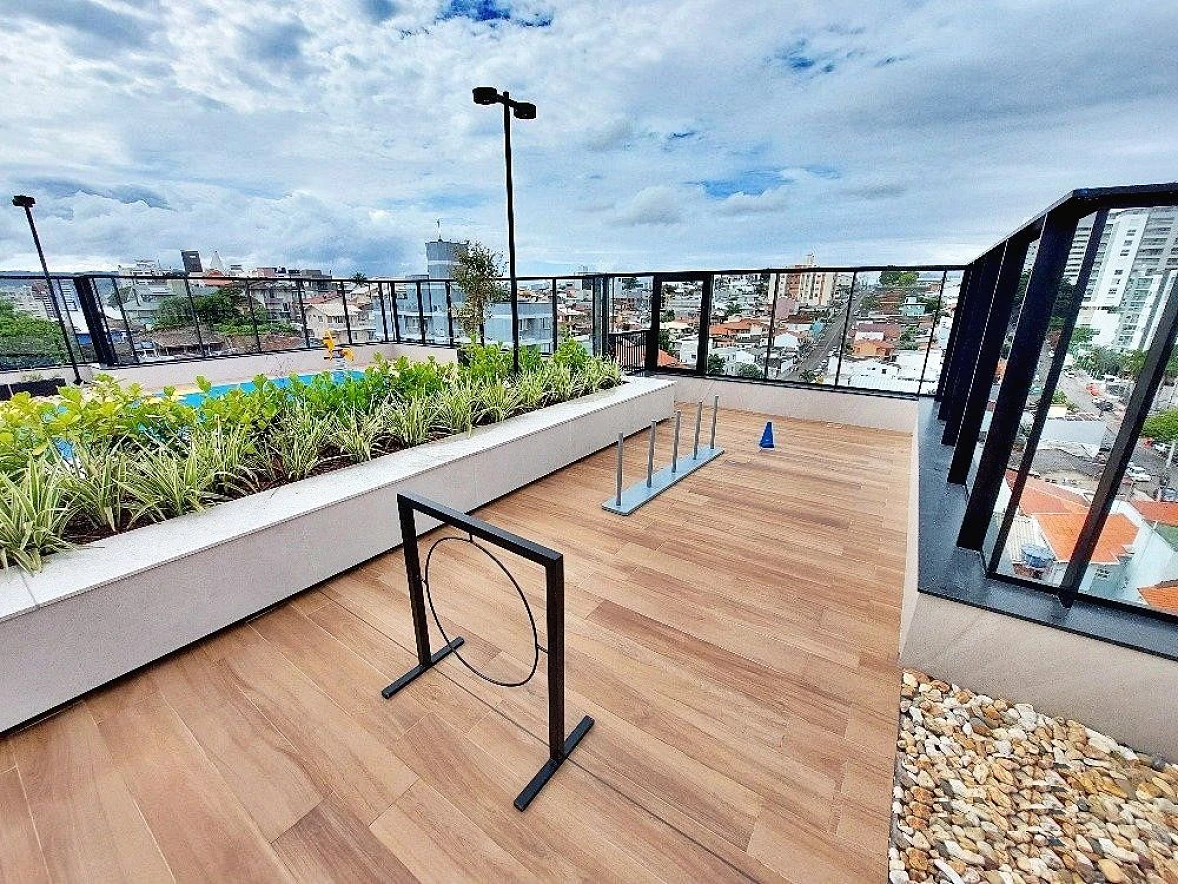 Studio Alto Padrão, 1 Vaga, Lazer - Jardim Atlântico - Foto 21