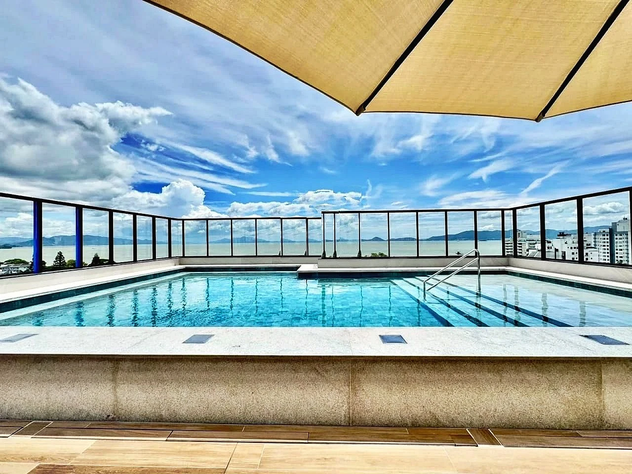 Studio Alto Padrão, 1 Vaga, Lazer - Jardim Atlântico - Foto 22