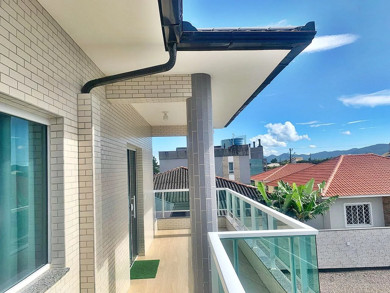 Casa 4 Quartos, 5 Vagas, 300m Mar - Pinheira - Foto 12