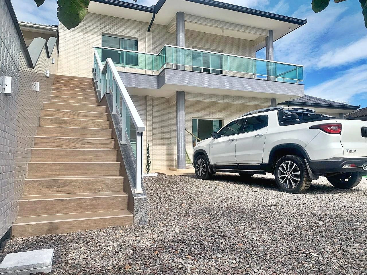 Casa 4 Quartos, 5 Vagas, 300m Mar - Pinheira - Foto 14