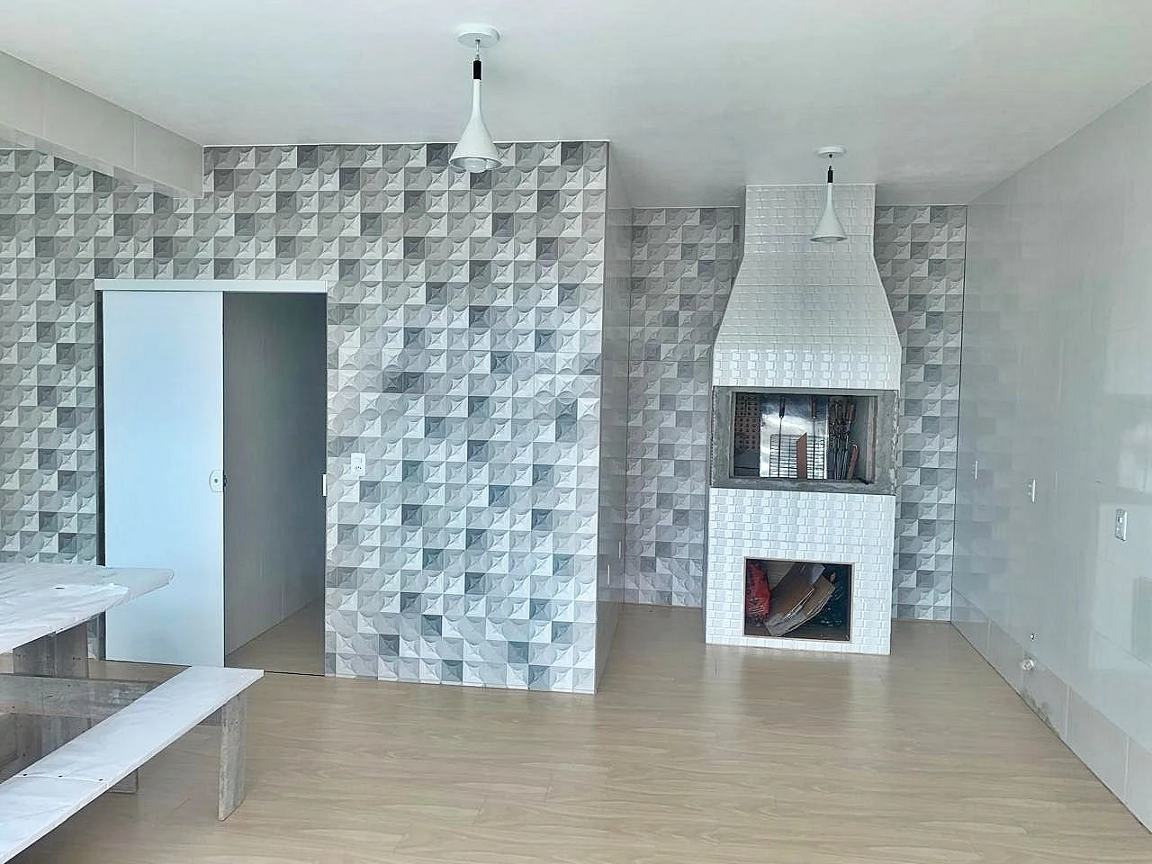 Casa em Praia Do Meio (Ens Brito), Palhoça