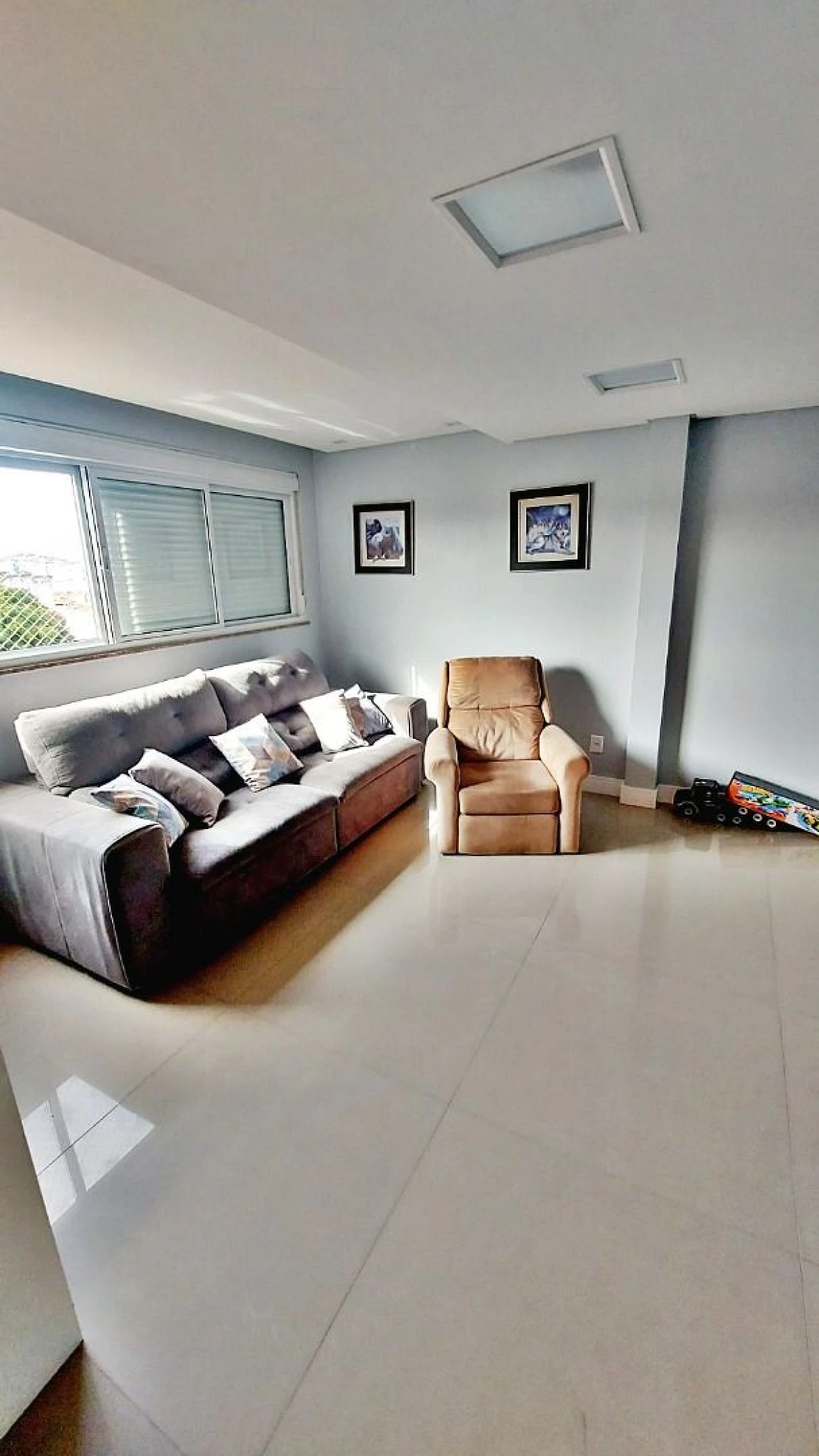 Apartamento em Capoeiras, Florianópolis