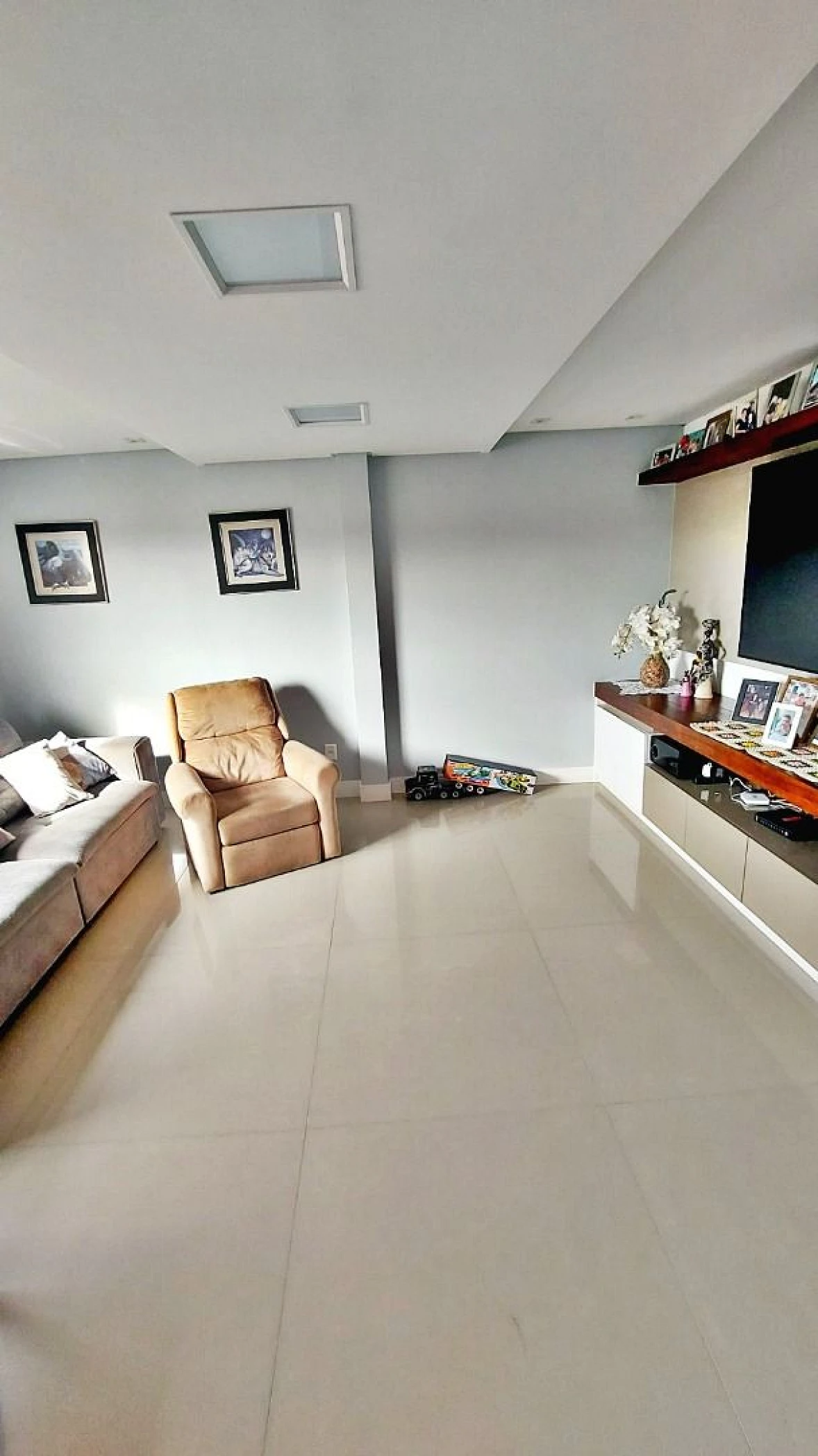 Apartamento em Capoeiras, Florianópolis