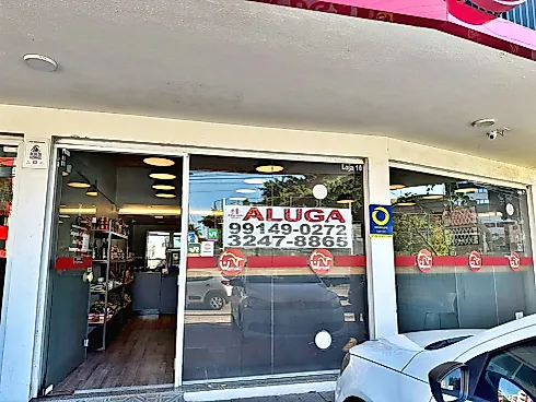 Loja Térrea Comercial no Edifício Gualter de Freitas Tibau - Coqueiros - Foto 1
