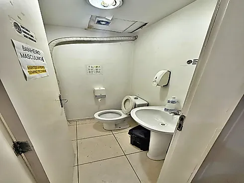 Loja Térrea Comercial no Edifício Gualter de Freitas Tibau - Coqueiros - Foto 11