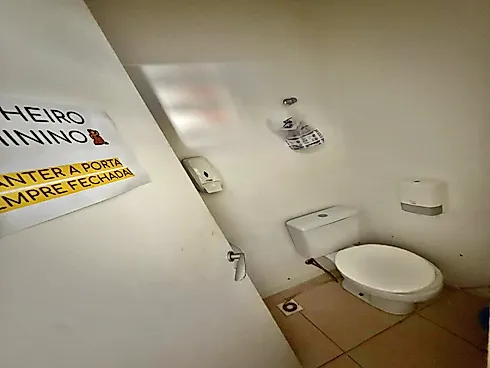 Loja Térrea Comercial no Edifício Gualter de Freitas Tibau - Coqueiros - Foto 12