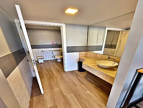 Loja Térrea Comercial no Edifício Gualter de Freitas Tibau - Coqueiros - Foto 14