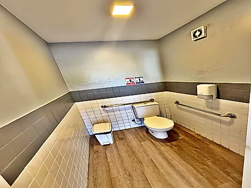 Loja Térrea Comercial no Edifício Gualter de Freitas Tibau - Coqueiros - Foto 15
