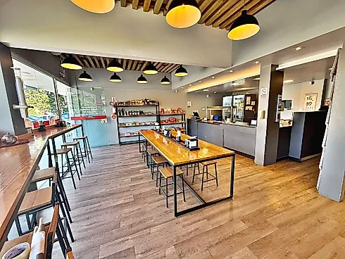 Loja Térrea Comercial no Edifício Gualter de Freitas Tibau - Coqueiros - Foto 3