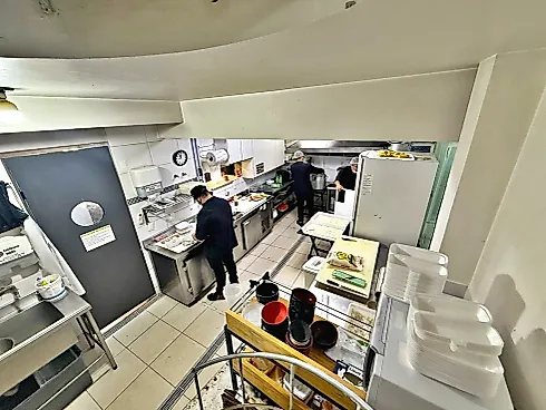 Loja Térrea Comercial no Edifício Gualter de Freitas Tibau - Coqueiros - Foto 7