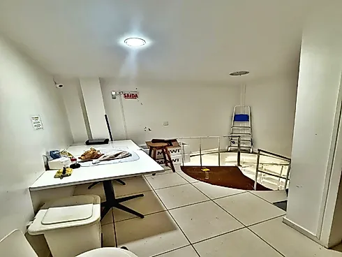 Loja Térrea Comercial no Edifício Gualter de Freitas Tibau - Coqueiros - Foto 8