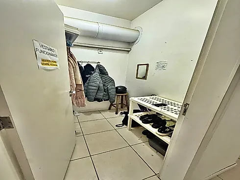 Loja Térrea Comercial no Edifício Gualter de Freitas Tibau - Coqueiros - Foto 9