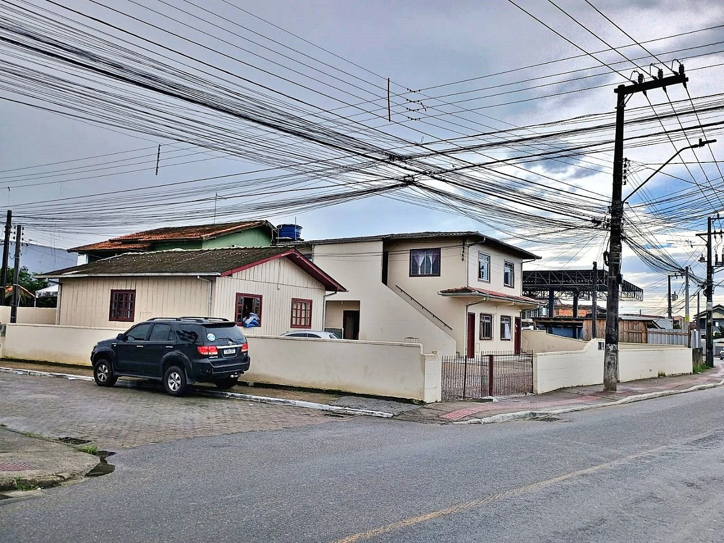 Casa em Barra do Aririú, Palhoça