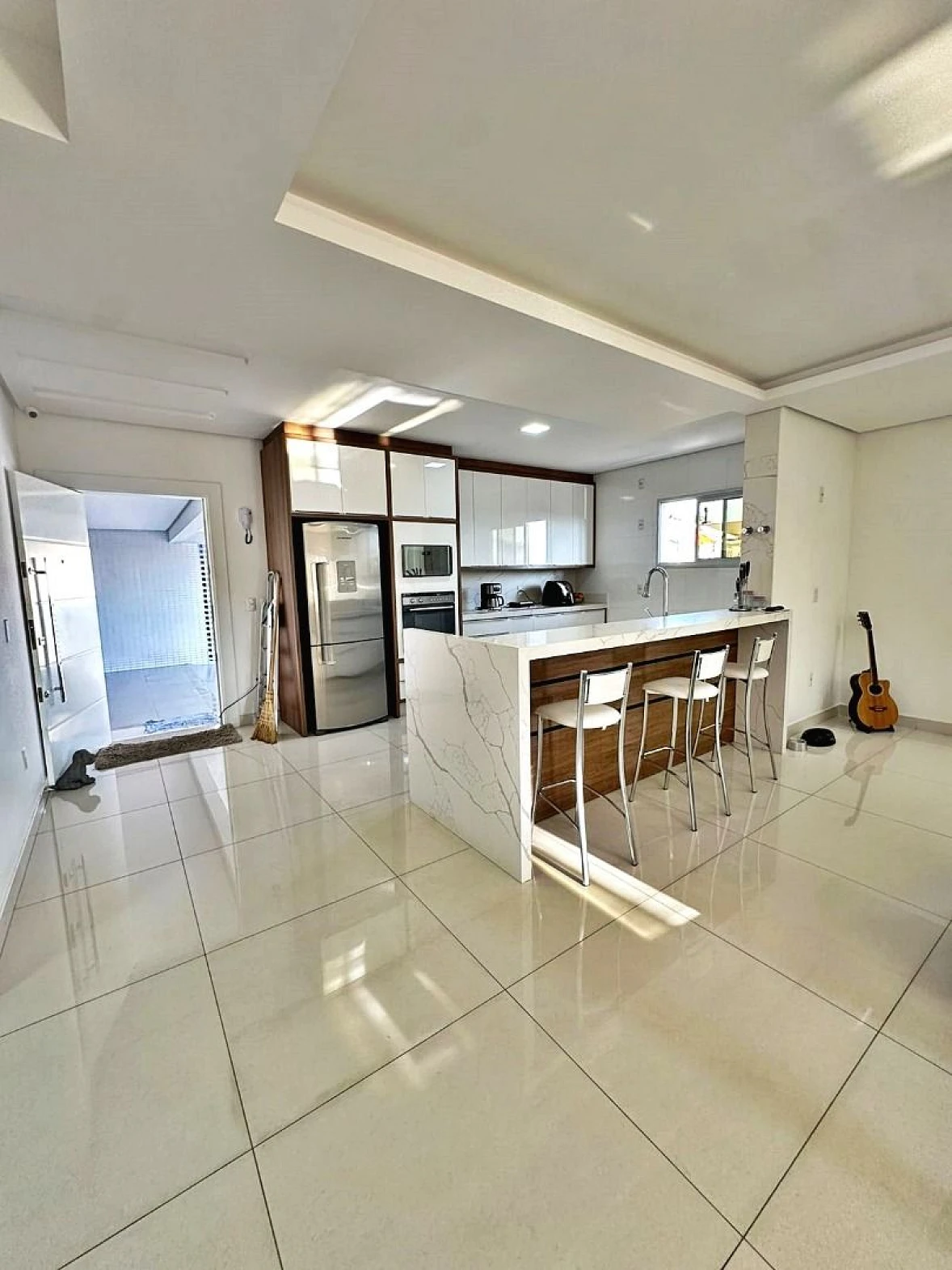 Casa de 2 Pavimentos, 3 Suítes, Centro, Antônio Carlos/SC - Foto 11