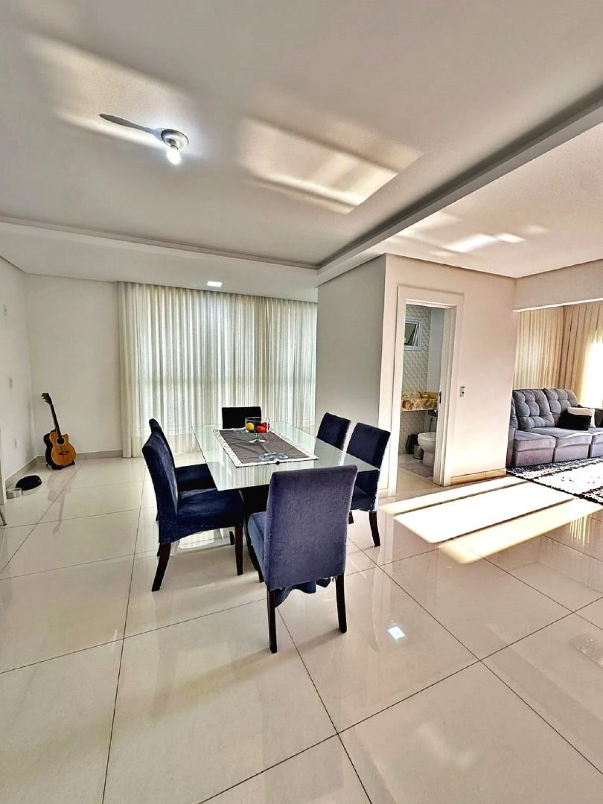 Casa de 2 Pavimentos, 3 Suítes, Centro, Antônio Carlos/SC - Foto 12