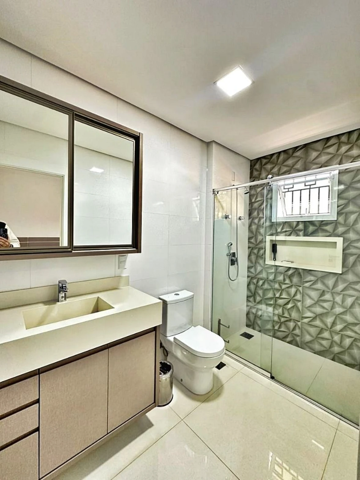 Casa de 2 Pavimentos, 3 Suítes, Centro, Antônio Carlos/SC - Foto 30