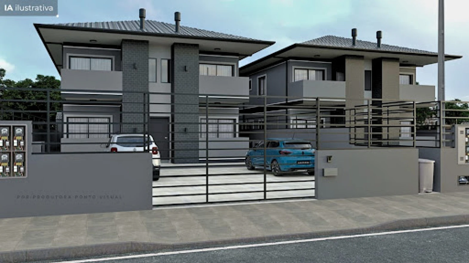 Apartamento em Sertão do Maruim, São José