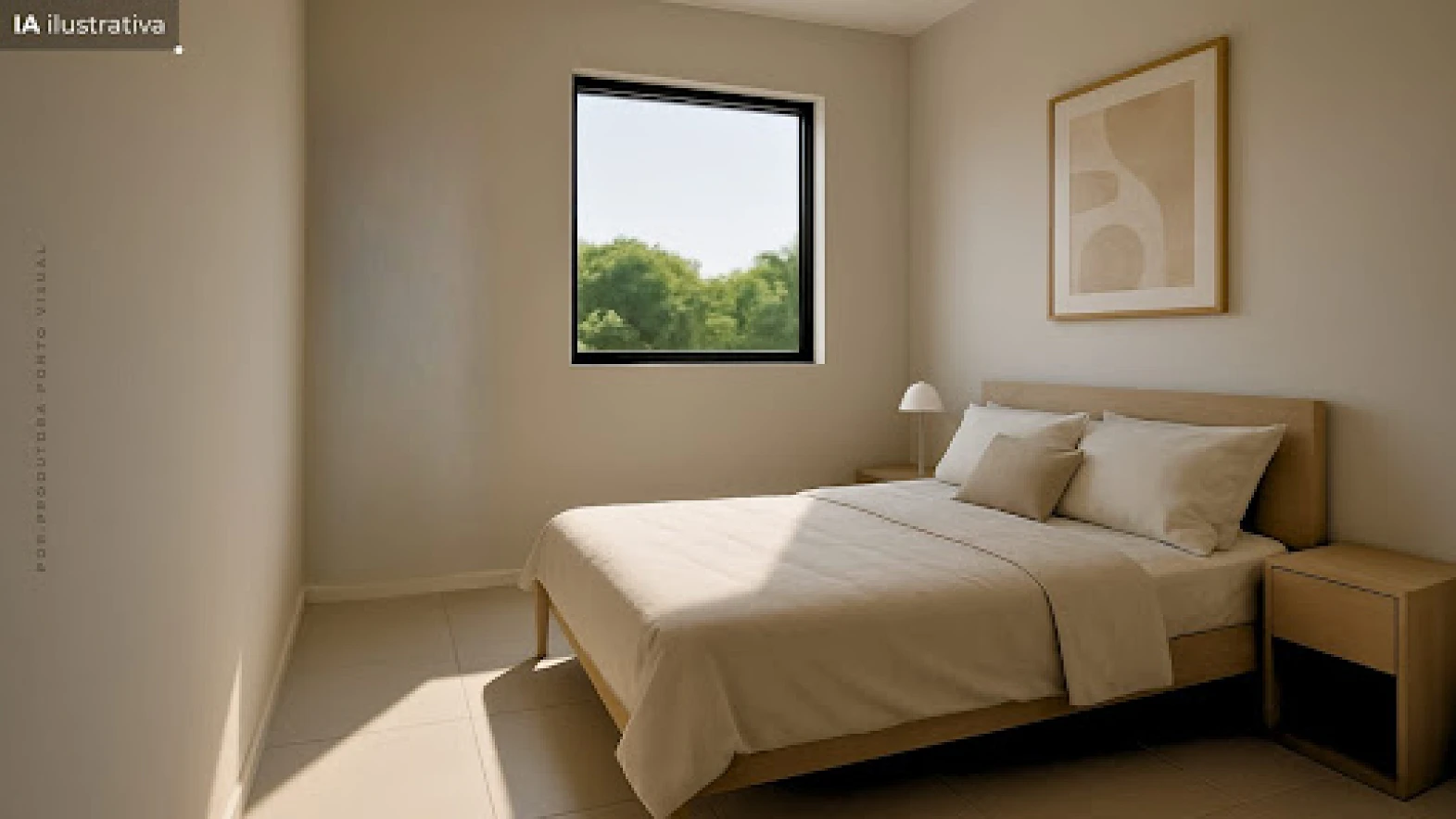 Apartamento em Sertão do Maruim, São José