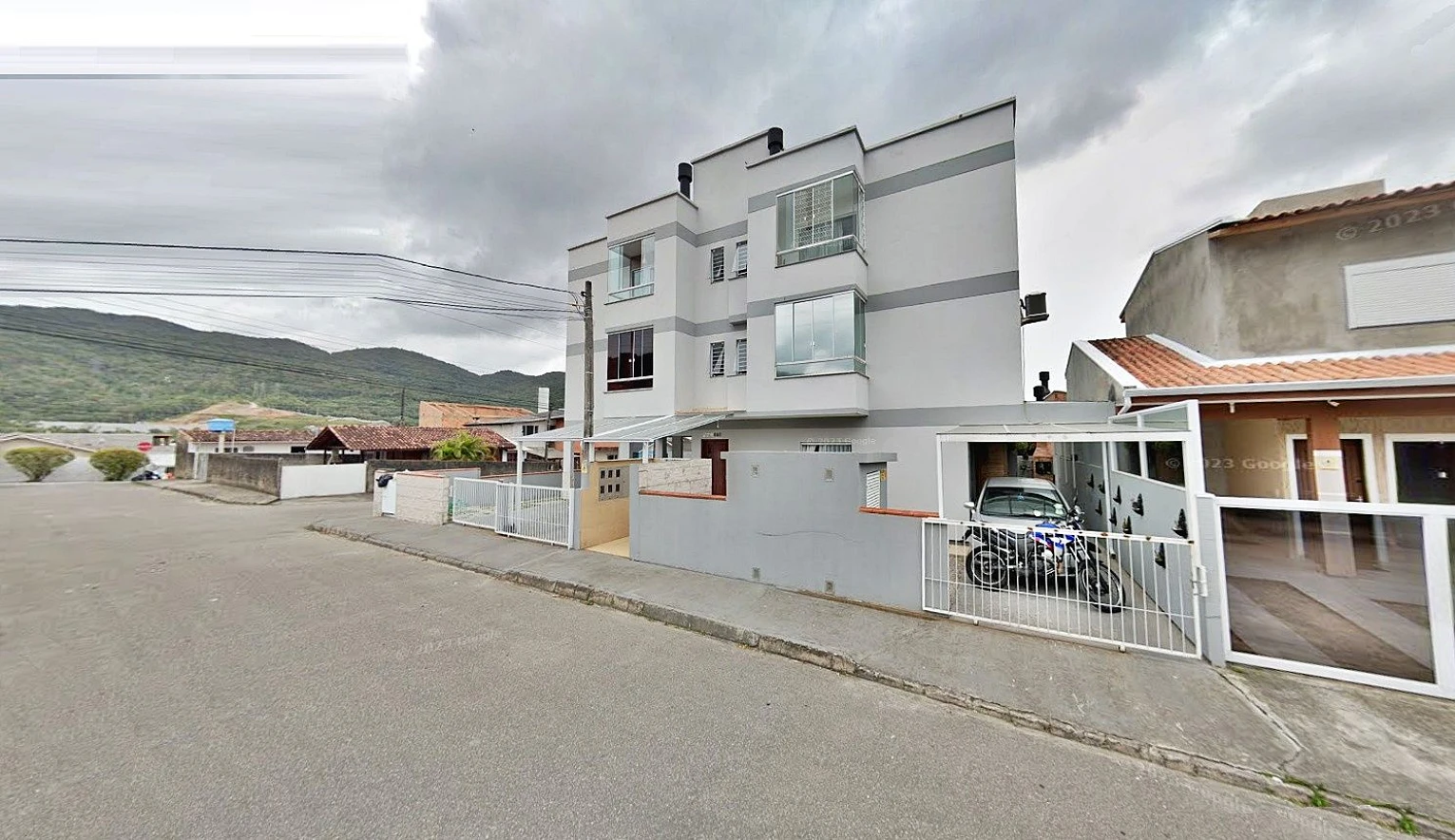 Apto Garden 2 Quartos, 1 Vaga, Churrasqueira - São Sebastião