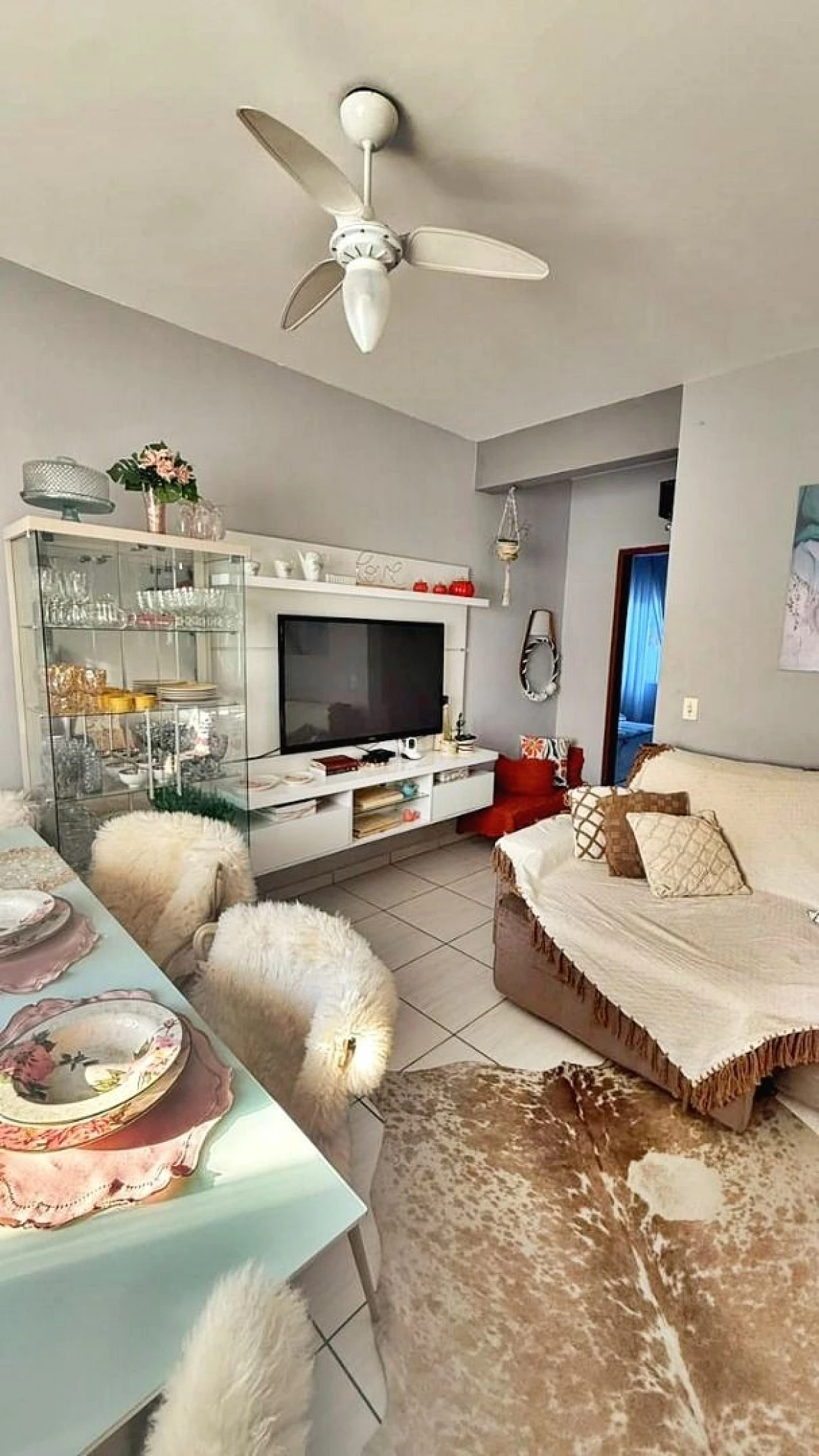 Apartamento em São Sebastião, Palhoça