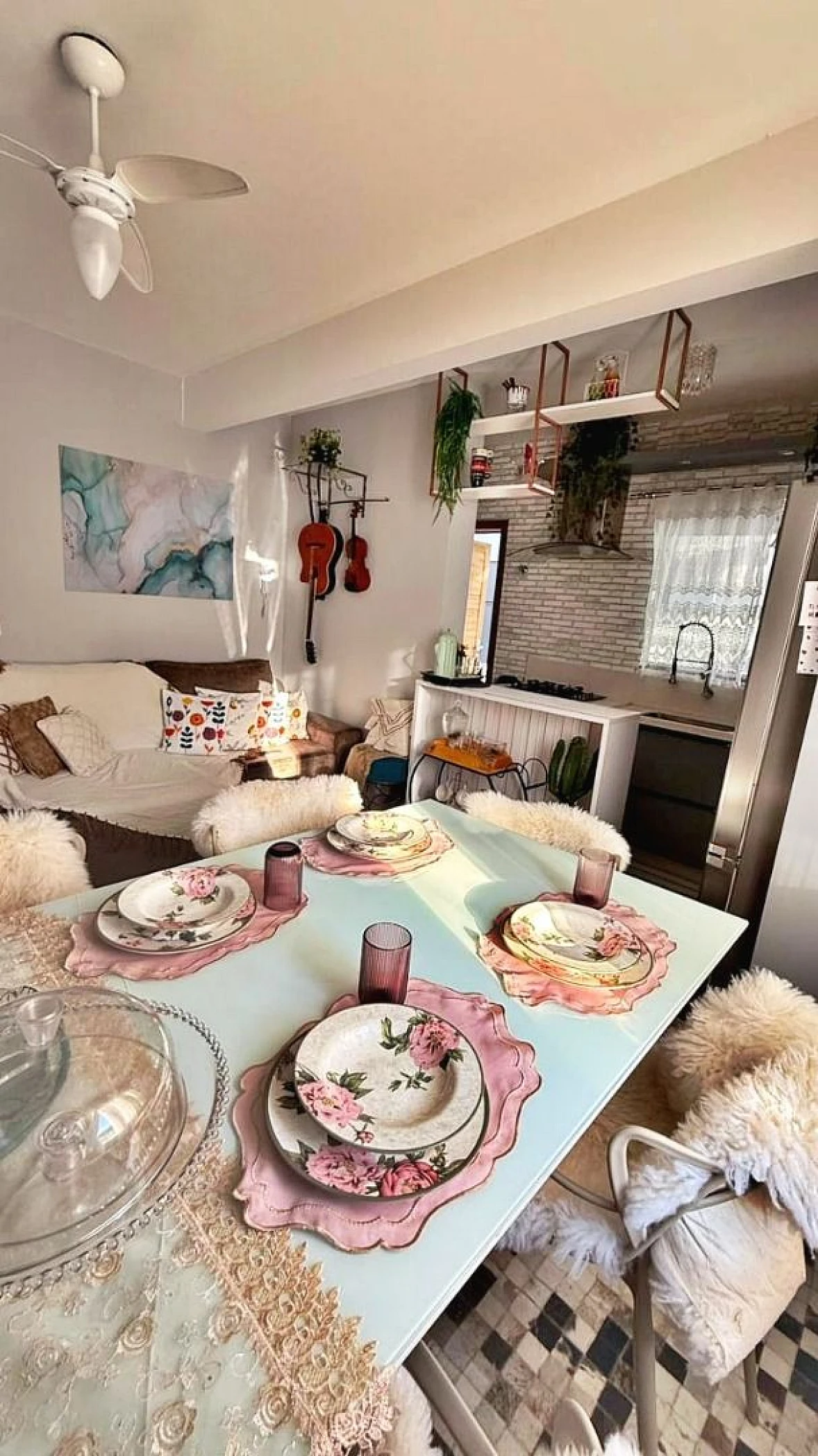 Apartamento em São Sebastião, Palhoça