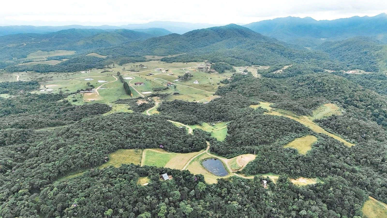 Fazenda a Venda - Rancho Queimado/SC, com Novo Plano Diretor de Expansão Urbana