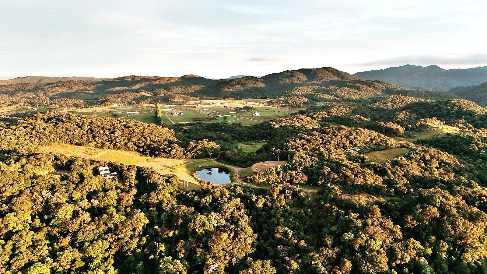 Fazenda em Centro, Rancho Queimado
