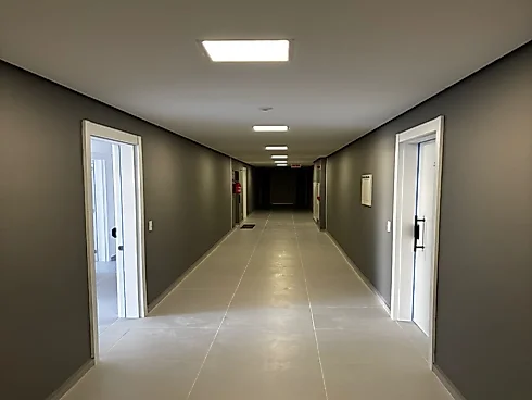 Apto 2 Quartos, 1 Suíte, 1 Vaga - Serraria - Foto 7