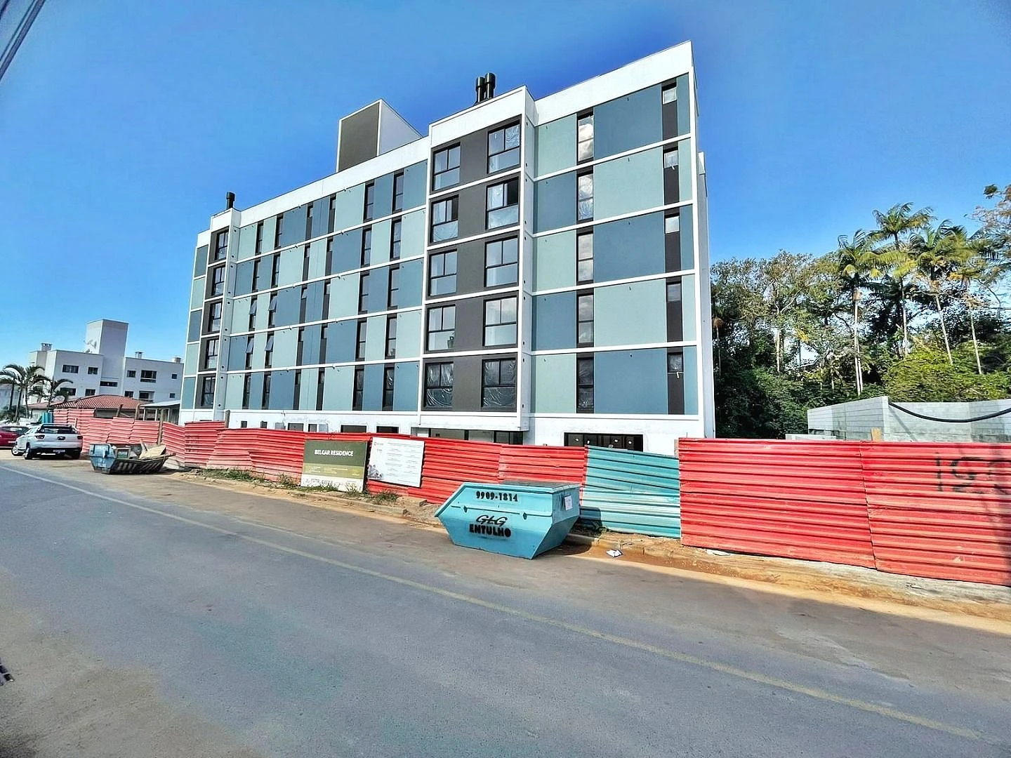 Apartamento em Serraria, São José