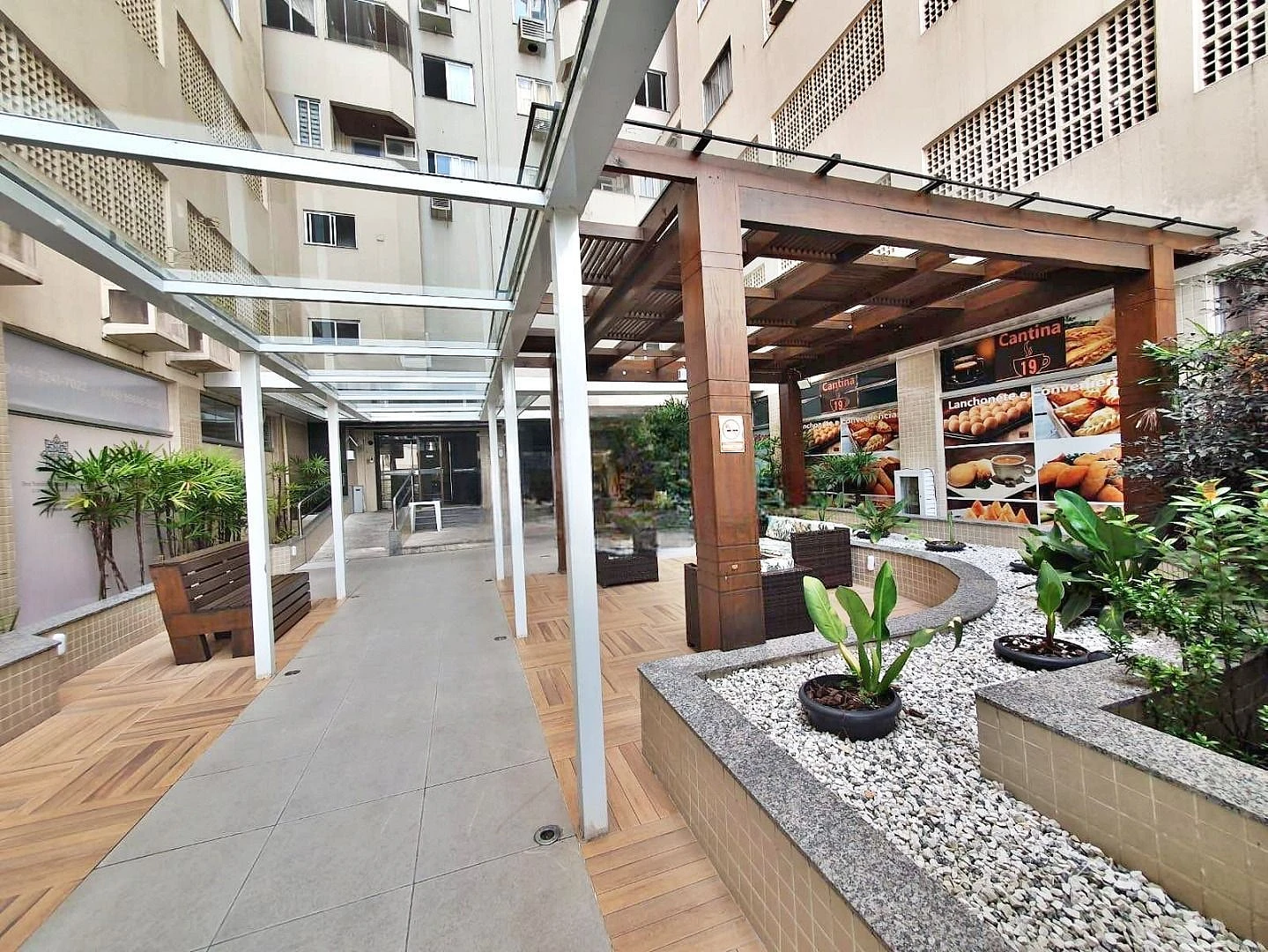 Apartamento em Campinas, São José