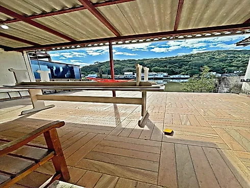 Casa em Ponte do Imaruim, Palhoça