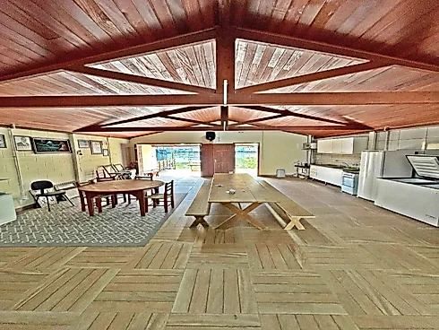 Casa em Ponte do Imaruim, Palhoça