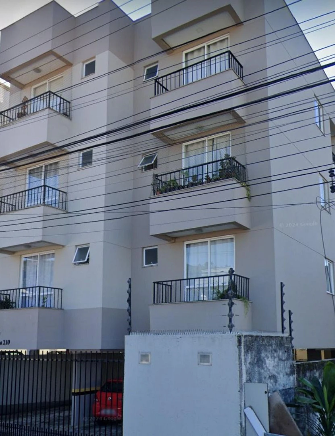 Apartamento em Passa Vinte, Palhoça