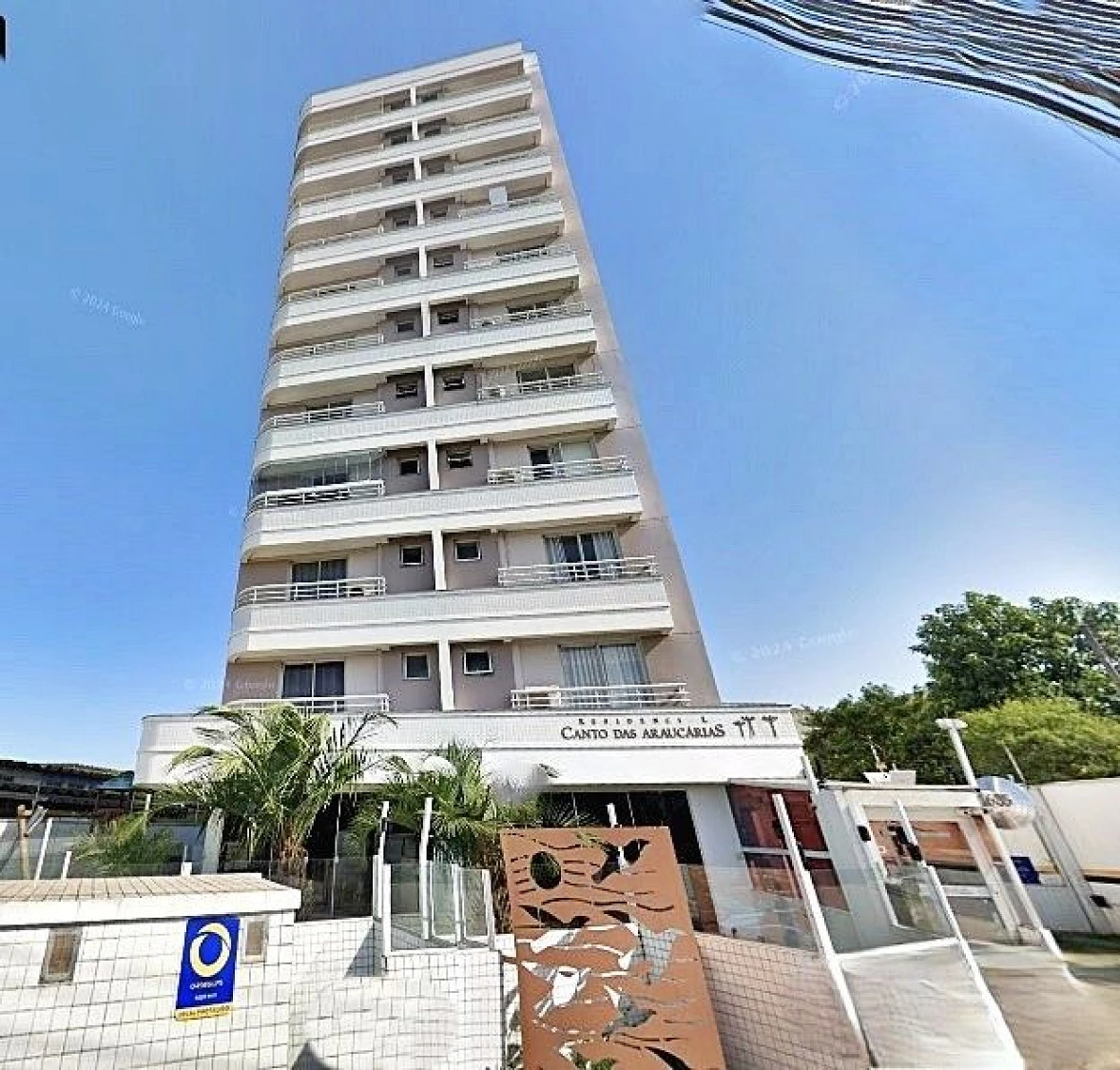 Apartamento com 2 Dorms com 1 Suíte, Mobiliado, Areias em São José SC