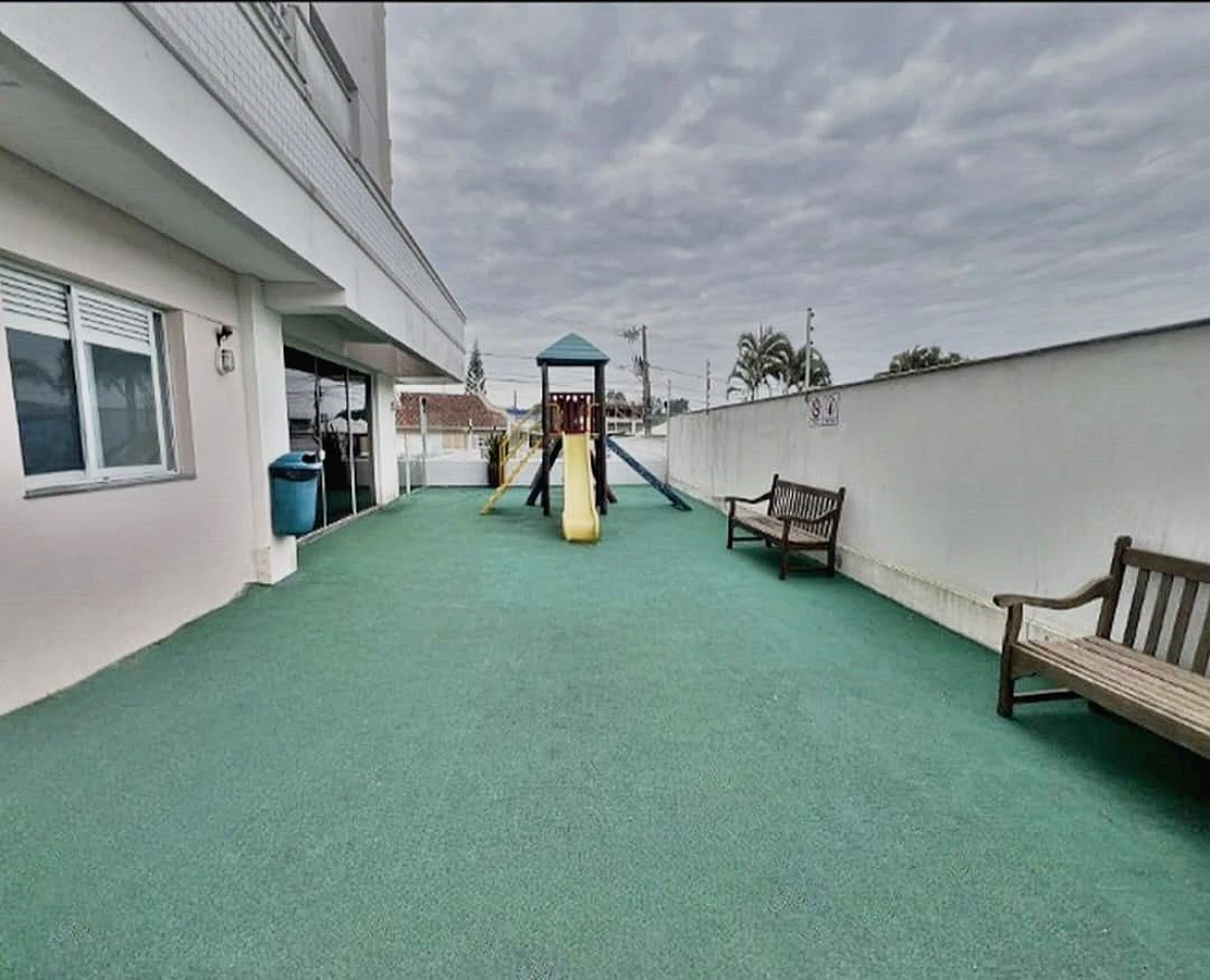 Apartamento com 2 Dorms com 1 Suíte, Mobiliado, Areias em São José SC - Foto 12