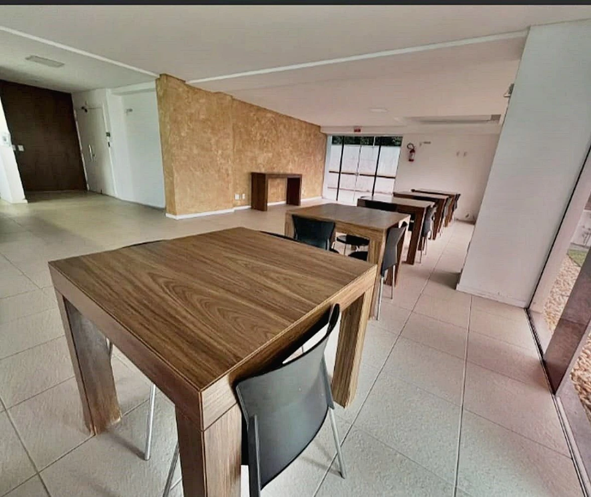 Apartamento com 2 Dorms com 1 Suíte, Mobiliado, Areias em São José SC - Foto 15