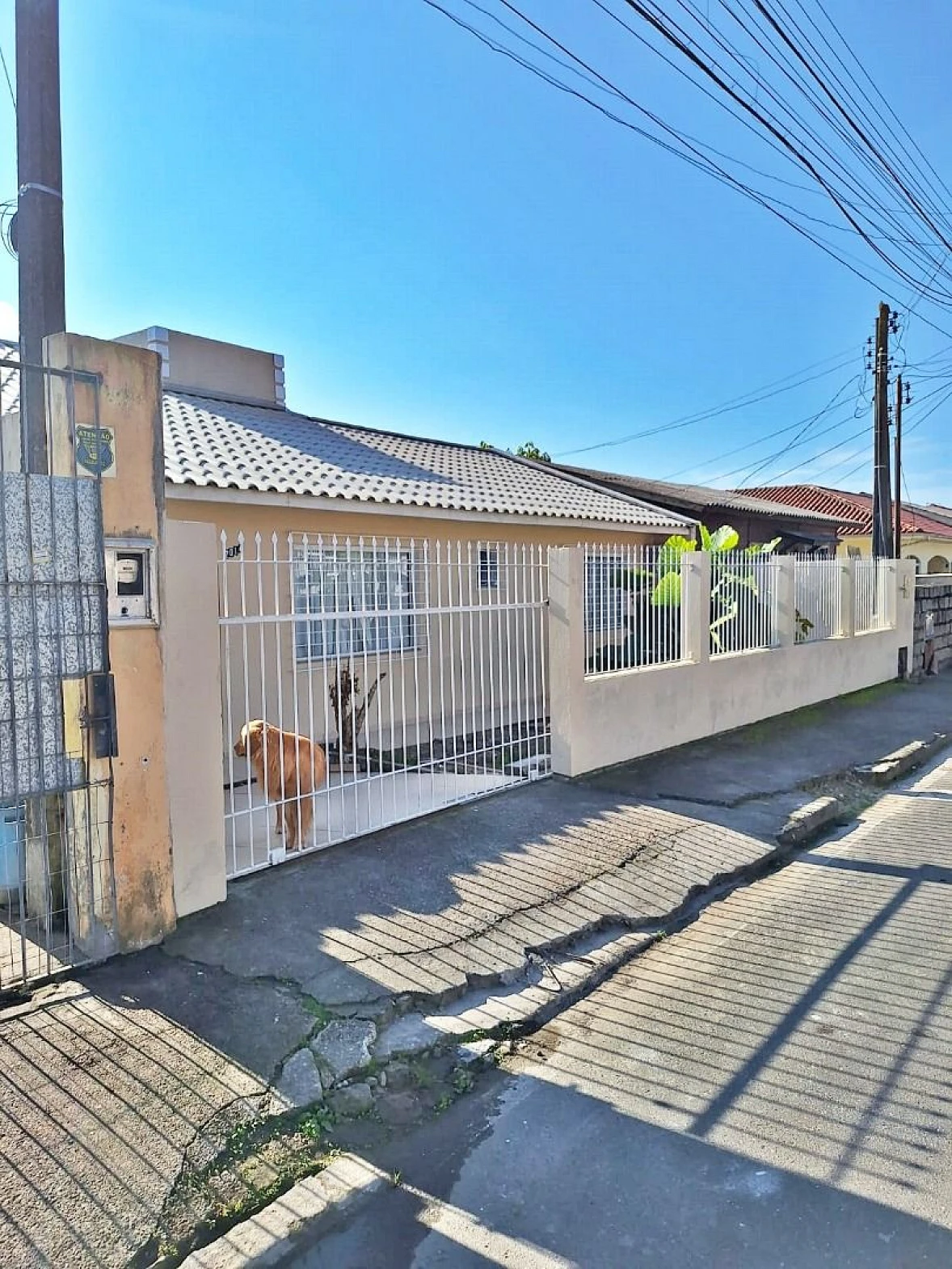 Casa a Venda  com 3 Dormitórios - Ipiranga - São José/SC - Foto 6