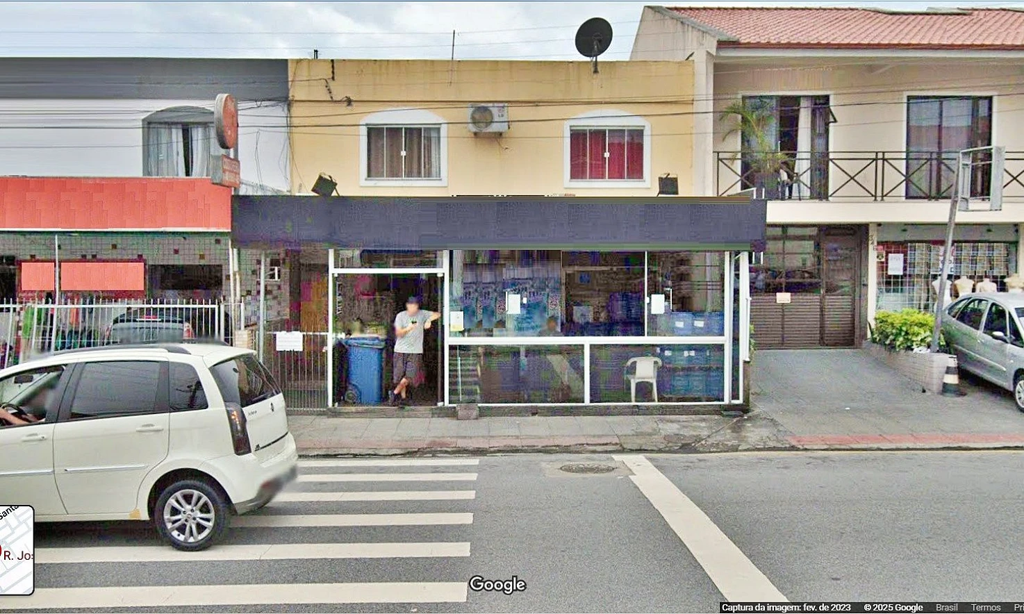 Escritório/sala em Bela Vista, São José