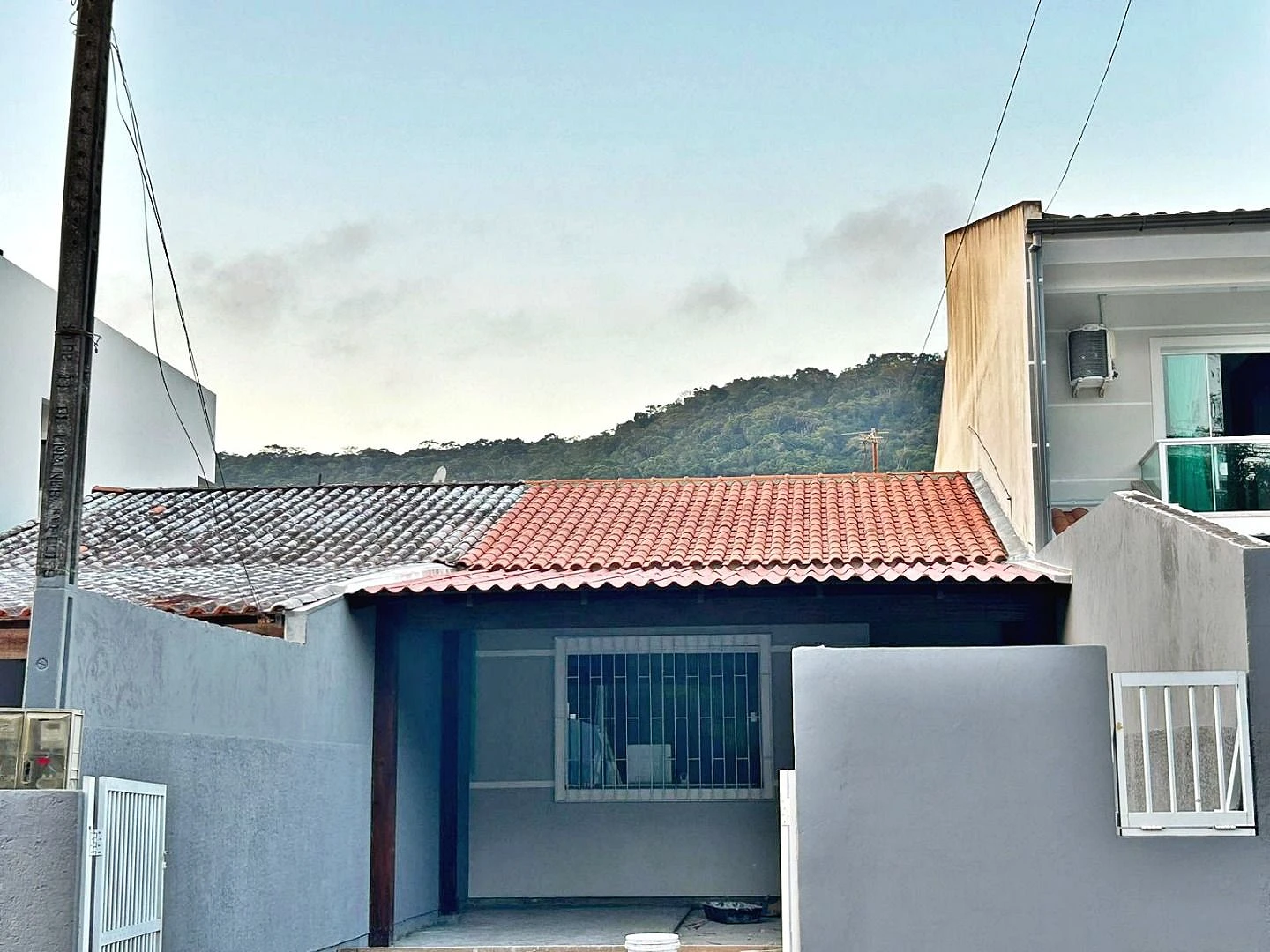 Casa 2 Quartos, 1 Vaga, Escritura - Potecas - Foto 9