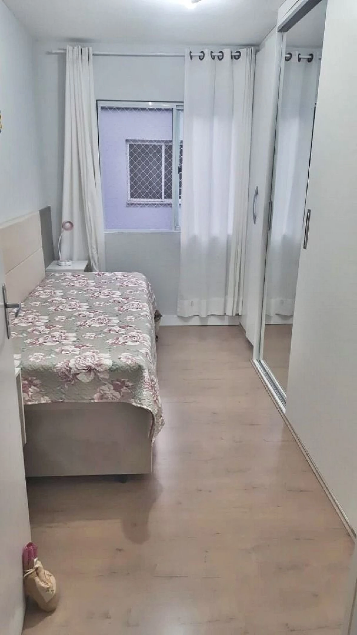 Apto 2 Quartos, 1 Vaga, Semi Mobiliado - Potecas - Foto 16